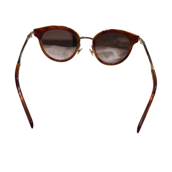 Kate Spade New York Lisanne F/S 50 MM  sunglasses in Havana color. - Picture 3 of 7